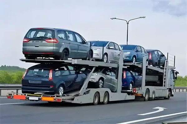 城步轿车托运查询