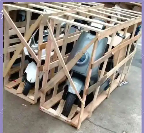 城步电动车运输
